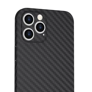 0.35mm Super Thin Carbon Fiber Cases For iPhone 12/12 pro/12 max/12 pro max