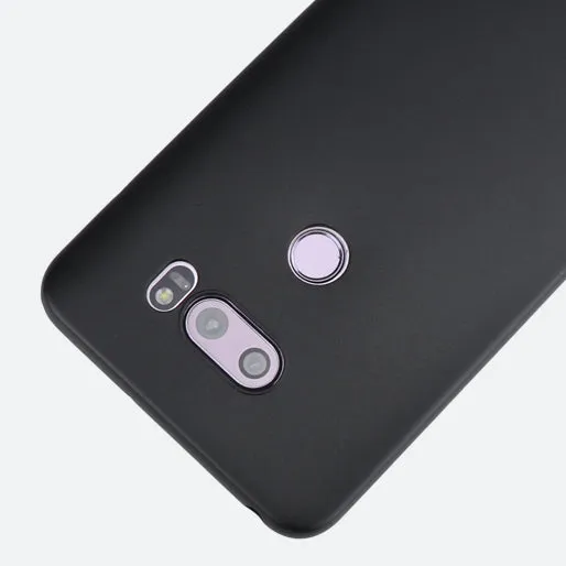 0.5mm Thin Matte PP Case For LG V30