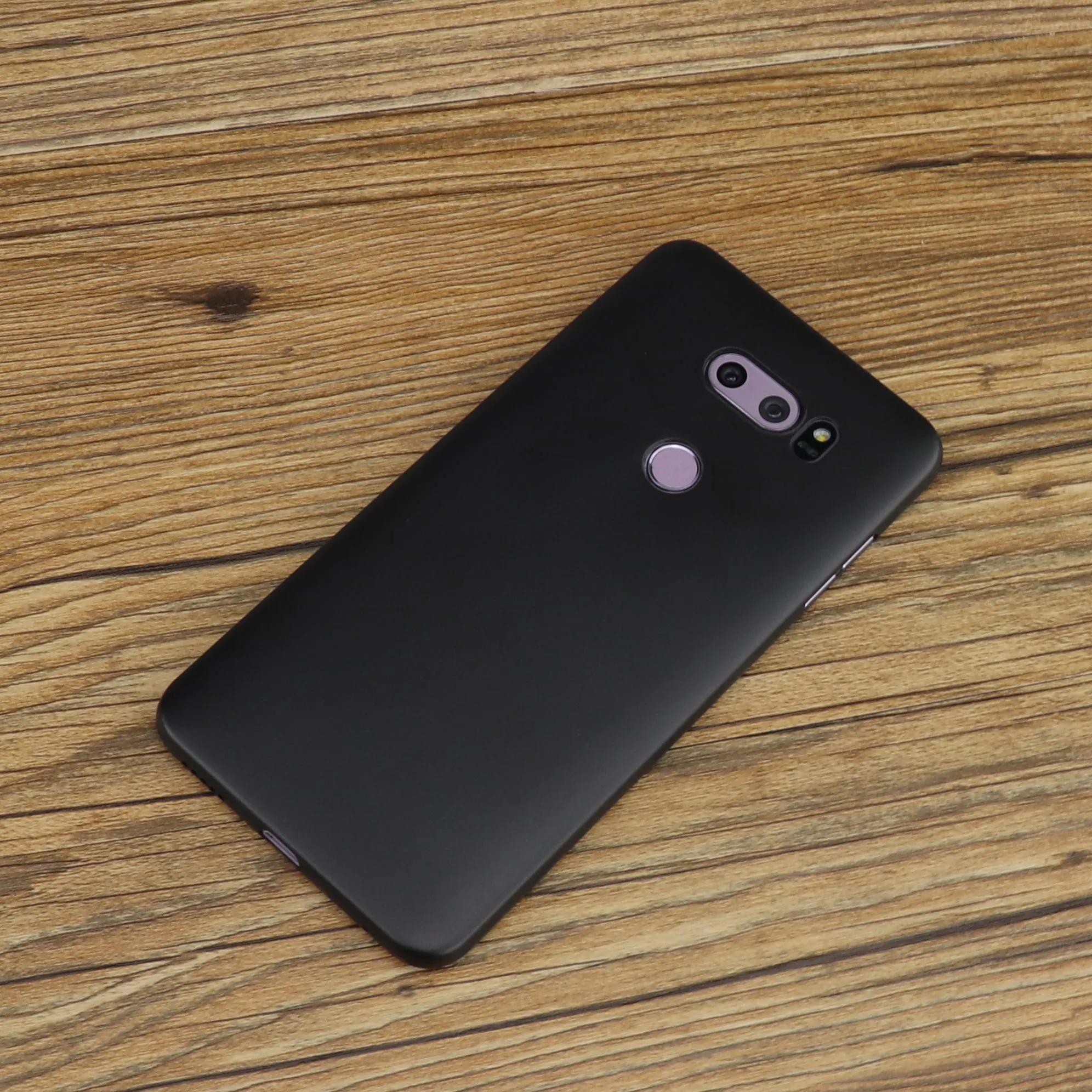 0.5mm Thin Matte PP Case For LG V30