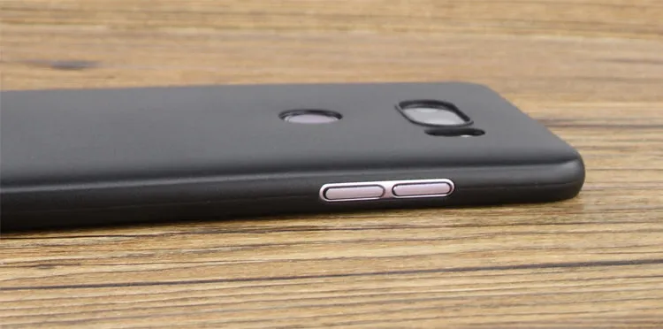 0.5mm Thin Matte PP Case For LG V30