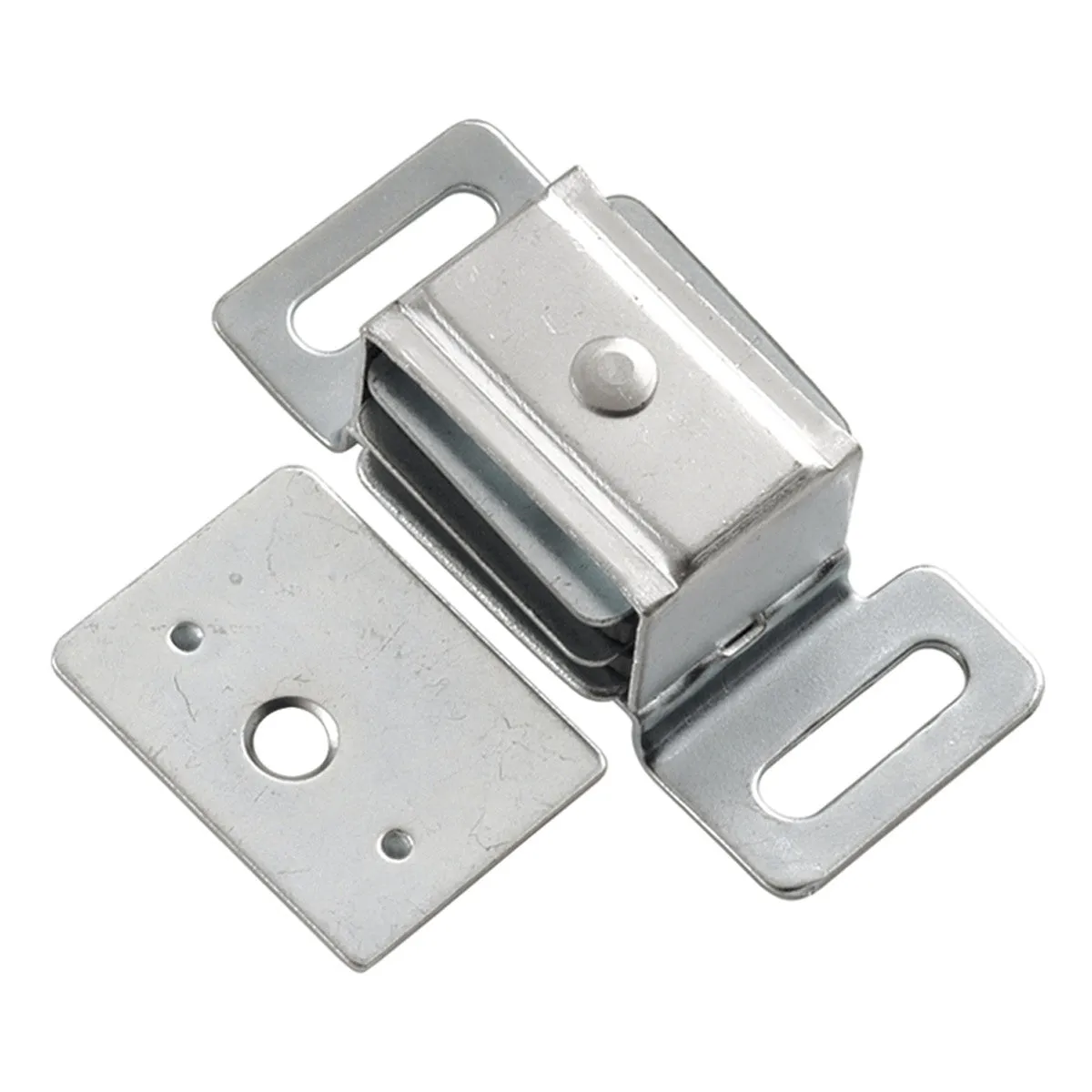 1-7/8 In. Cadmium Double Stack Magnetic Catch