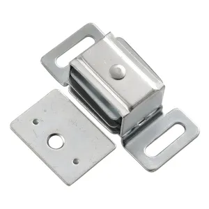 1-7/8 In. Cadmium Double Stack Magnetic Catch
