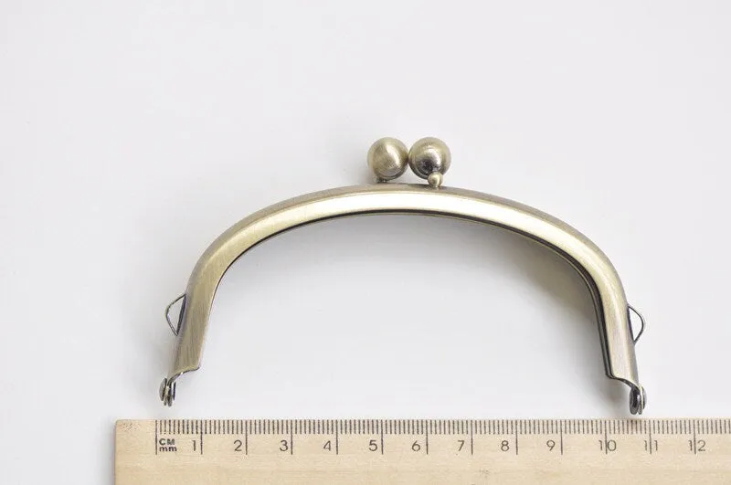 10cm (4") Bag Purse Frame 10cmx5cm Pick Color