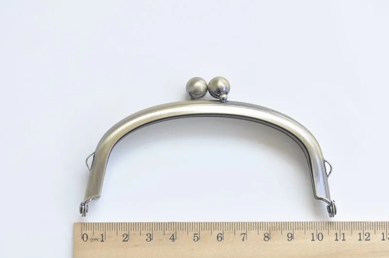 10cm (4") Bag Purse Frame 10cmx5cm Pick Color