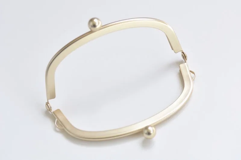 10cm (4") Bag Purse Frame 10cmx5cm Pick Color