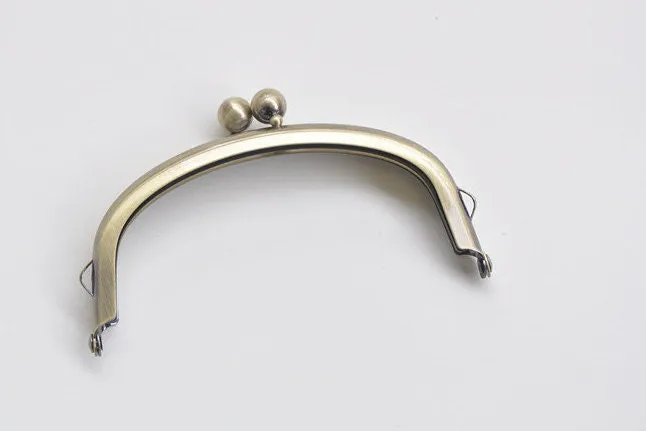 10cm (4") Bag Purse Frame 10cmx5cm Pick Color
