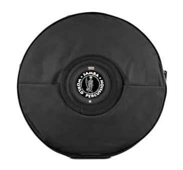 12" Tongue Drum With Bag - Lavender