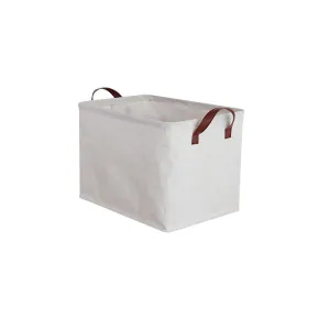 37.5X26X21Cm Multi-Functional Foldable Storage Basket