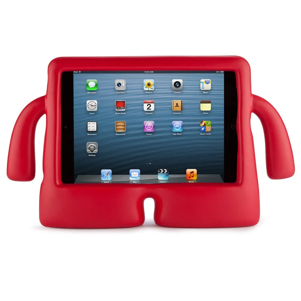 3D Kids Cute Shockproof EVA Foam Stand Cover Case For iPad Air & Air 2