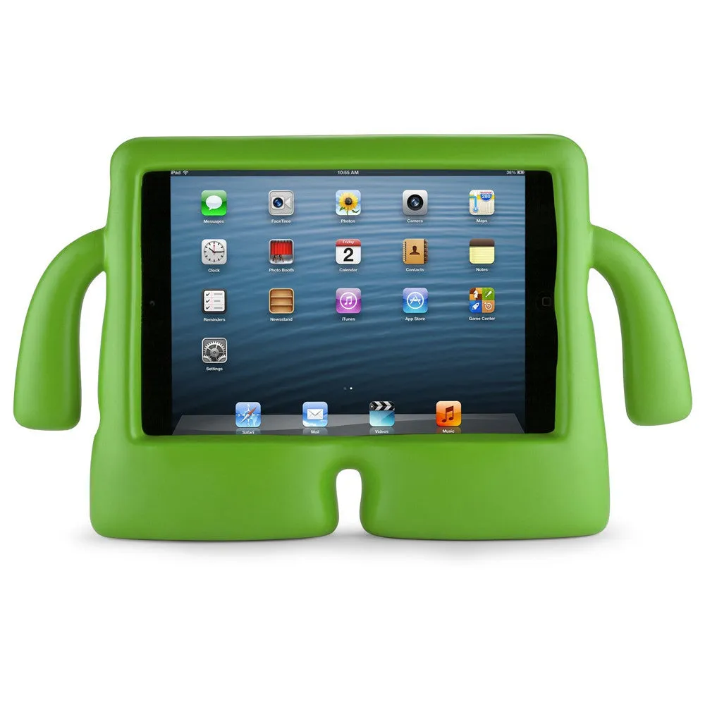 3D Kids Cute Shockproof EVA Foam Stand Cover Case For iPad Air & Air 2