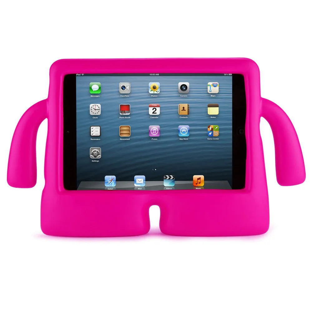 3D Kids Cute Shockproof EVA Foam Stand Cover Case For iPad Air & Air 2