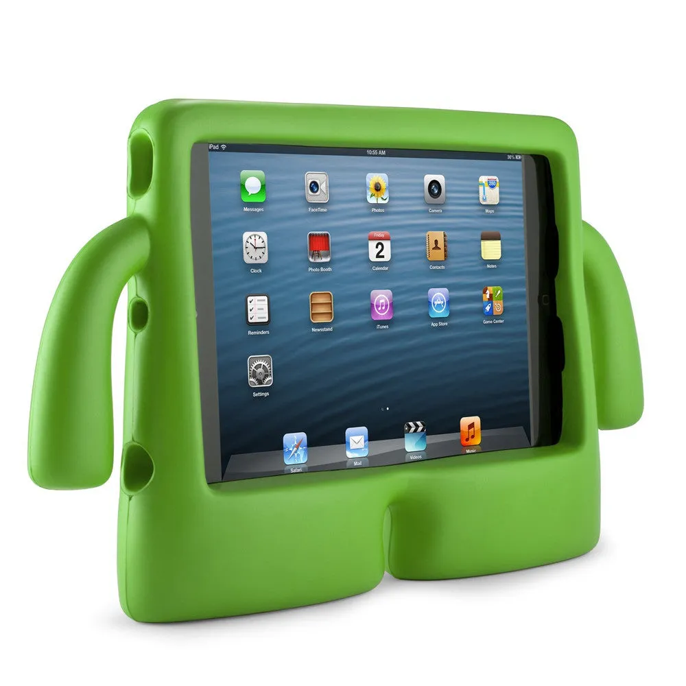 3D Kids Cute Shockproof EVA Foam Stand Cover Case For iPad Air & Air 2