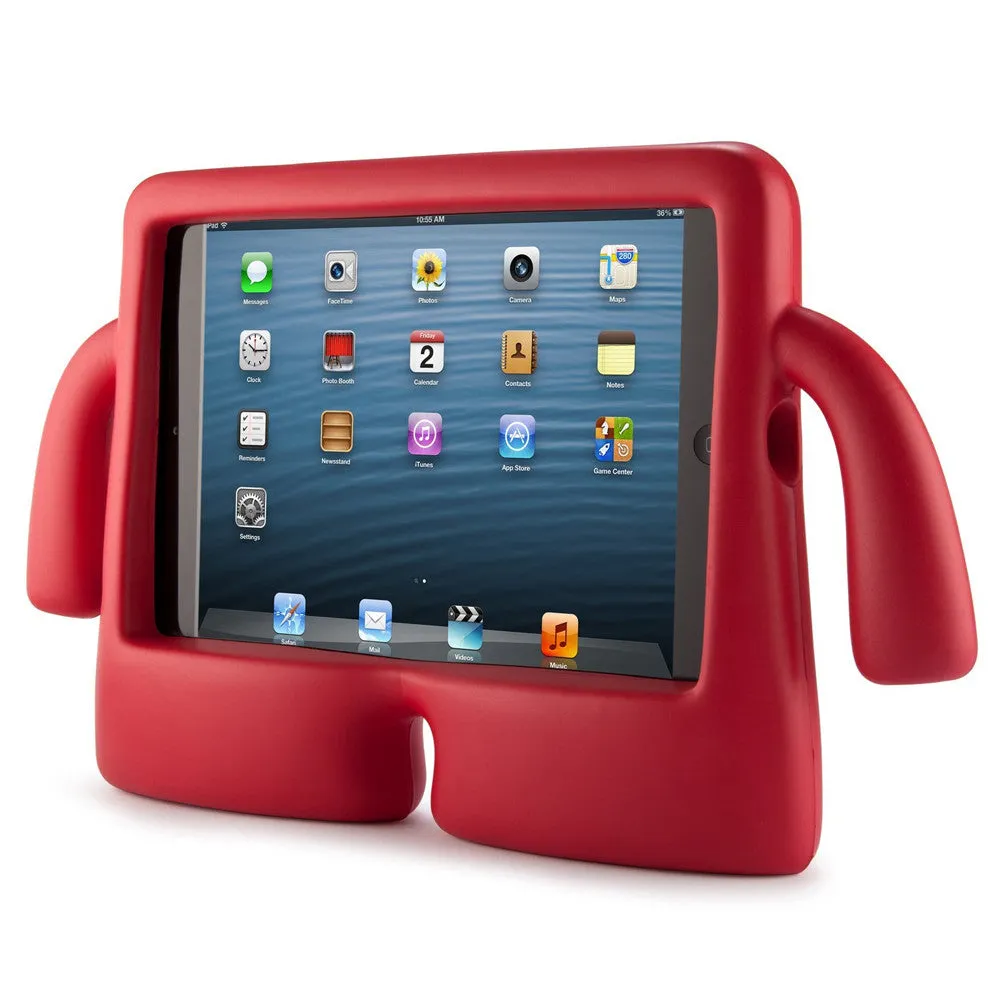3D Kids Cute Shockproof EVA Foam Stand Cover Case For iPad Air & Air 2