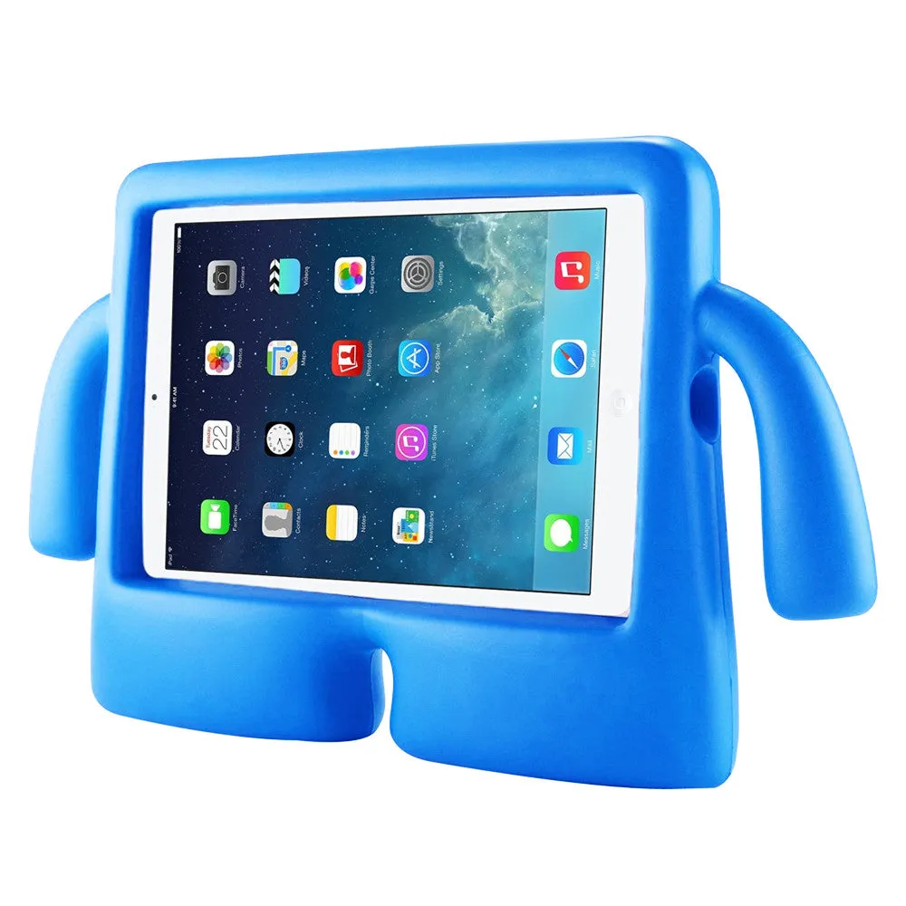 3D Kids Cute Shockproof EVA Foam Stand Cover Case For iPad Air & Air 2