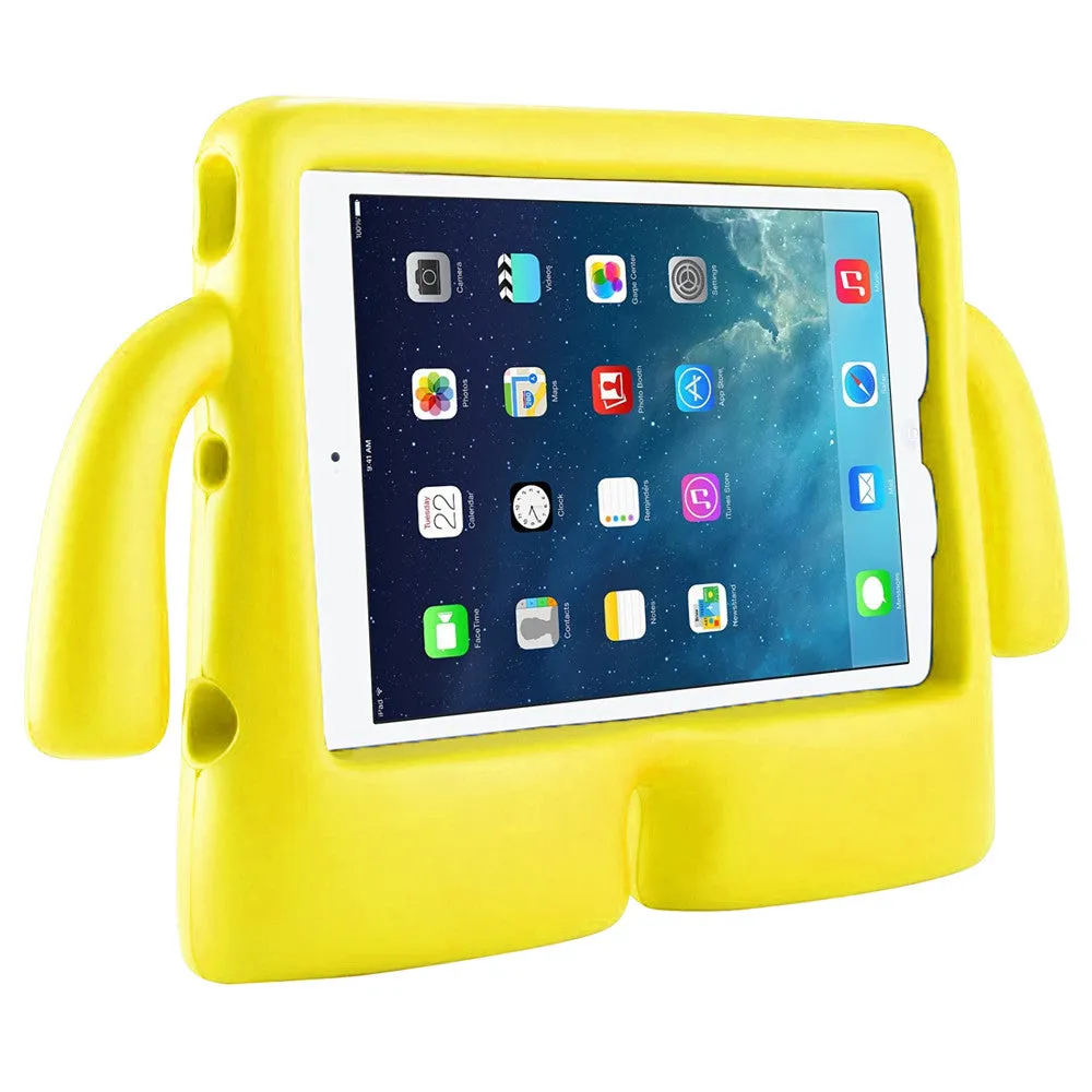 3D Kids Cute Shockproof EVA Foam Stand Cover Case For iPad Air & Air 2