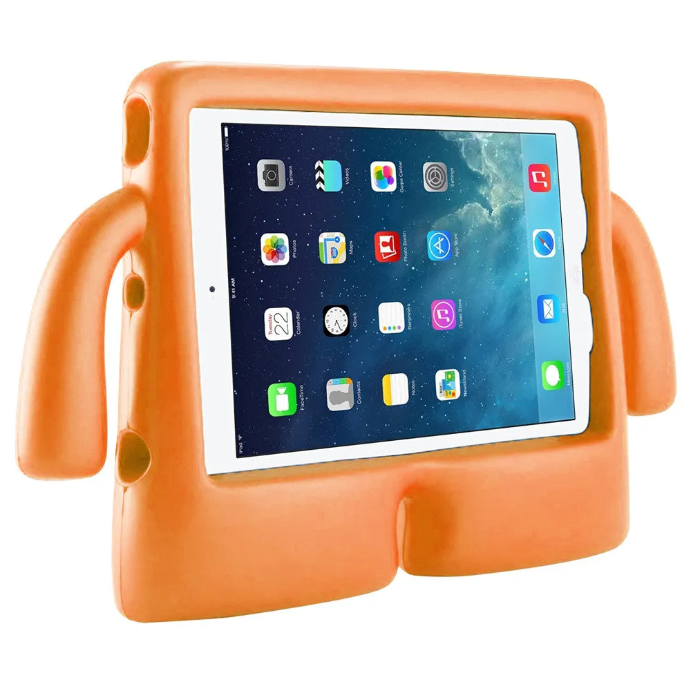 3D Kids Cute Shockproof EVA Foam Stand Cover Case For iPad Air & Air 2