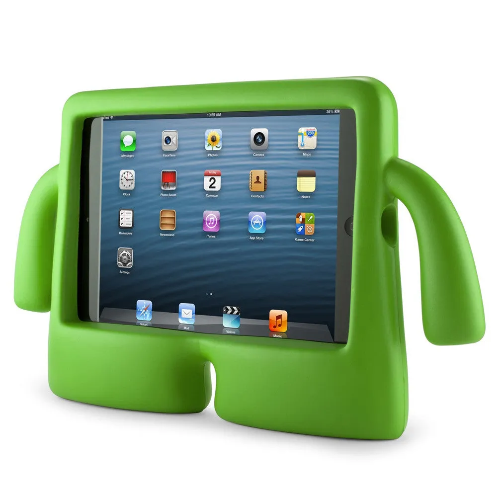 3D Kids Cute Shockproof EVA Foam Stand Cover Case For iPad Air & Air 2