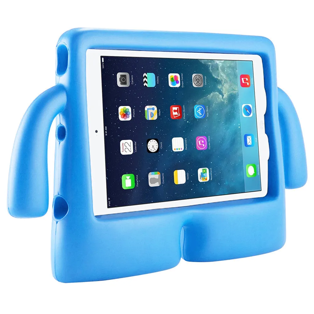 3D Kids Cute Shockproof EVA Foam Stand Cover Case For iPad Air & Air 2