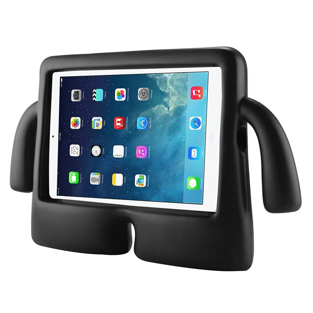 3D Kids Cute Shockproof EVA Foam Stand Cover Case For iPad Air & Air 2