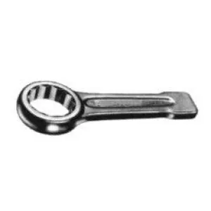 4-7/16 inch Flat Closed End Striking Wrench