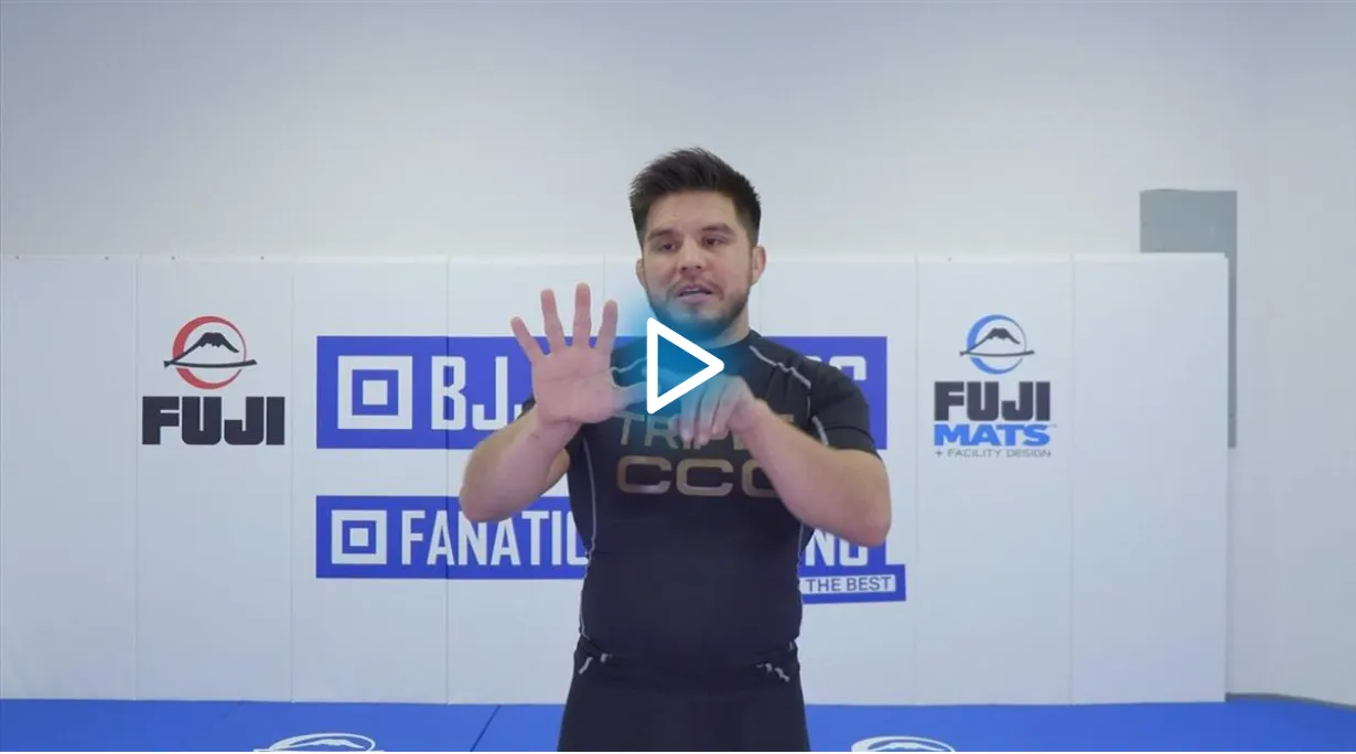 5 Senses of Striking by Henry Cejudo