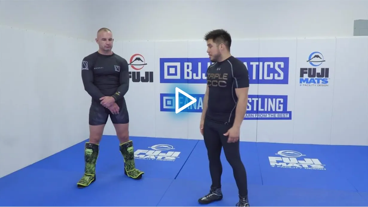 5 Senses of Striking by Henry Cejudo