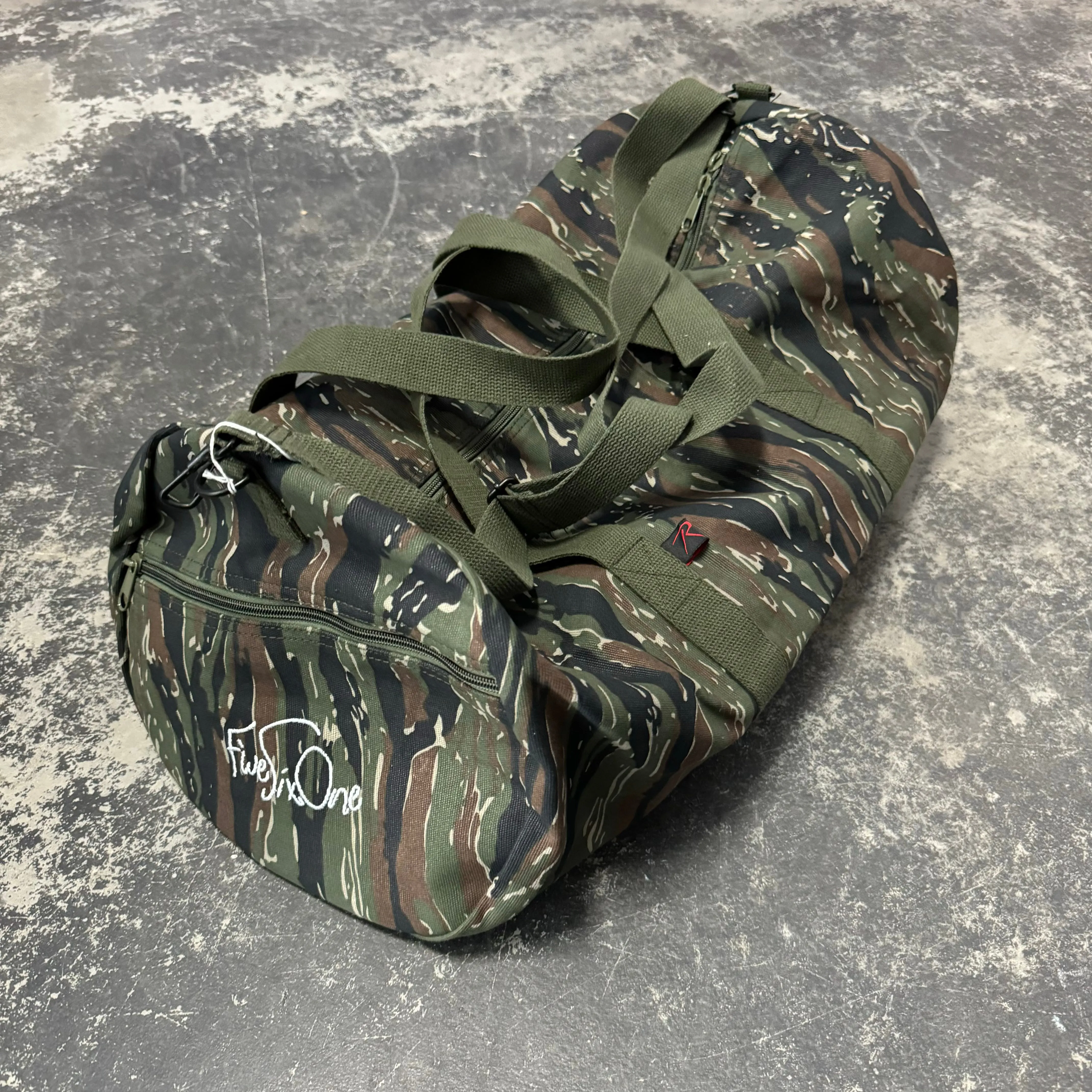 561 Duffle Bag 24 inch Tiger Camo