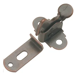 5/8 In. Statuary Bronze Elbow Catch