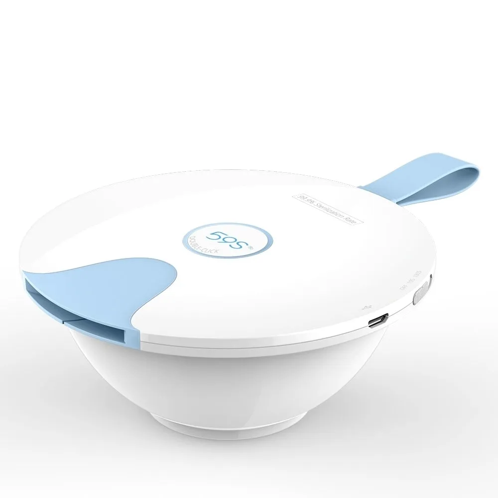 59s UVC LED Multi-Functional Sterilizing Lid