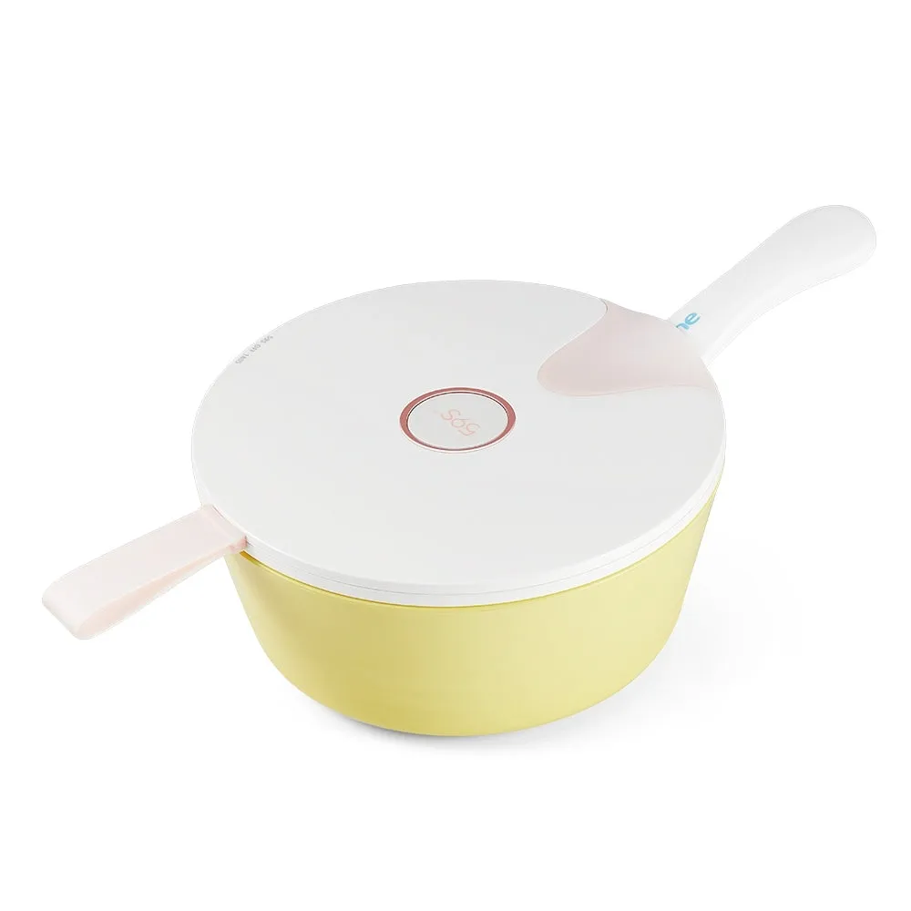 59s UVC LED Multi-Functional Sterilizing Lid