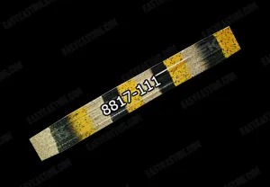 8817-111  Yellow Perch