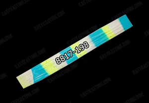 8817-198 Chart. \ Champagne \ Blue