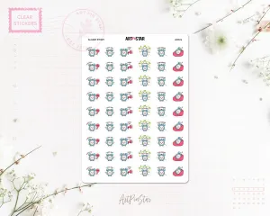 A002a | Alarm Story, Functional