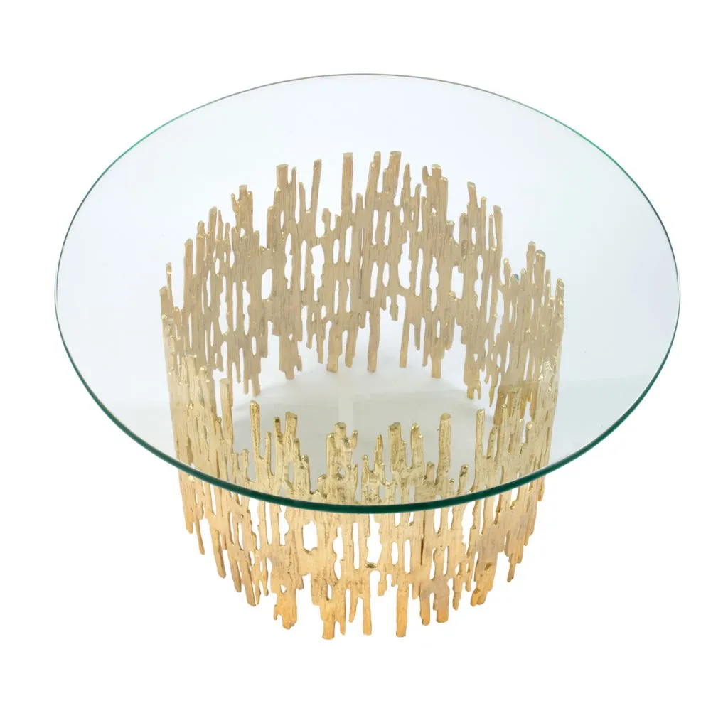 A&B Home Striking Coffee Table