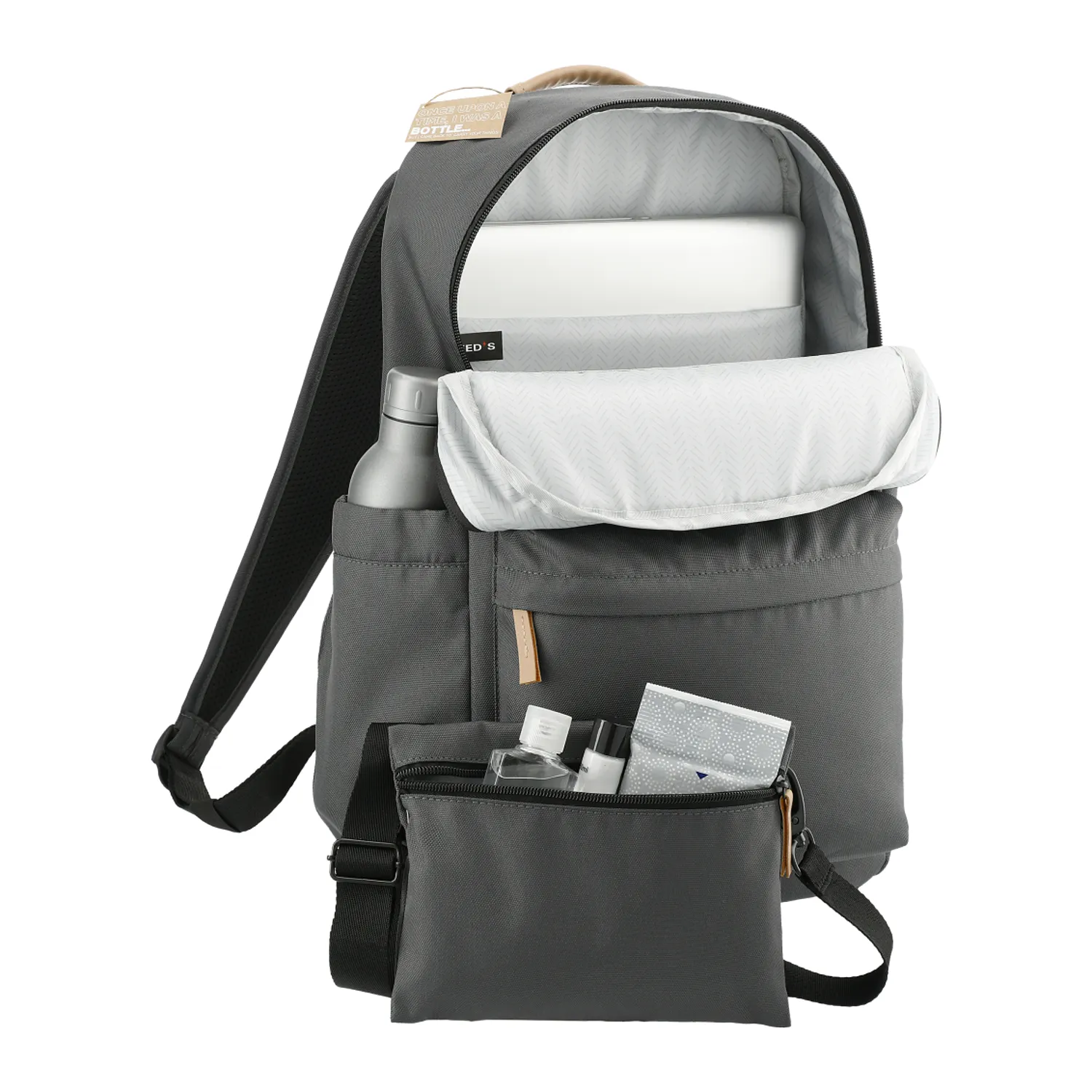 Aft Recycled 15" Computer Modular Backpack