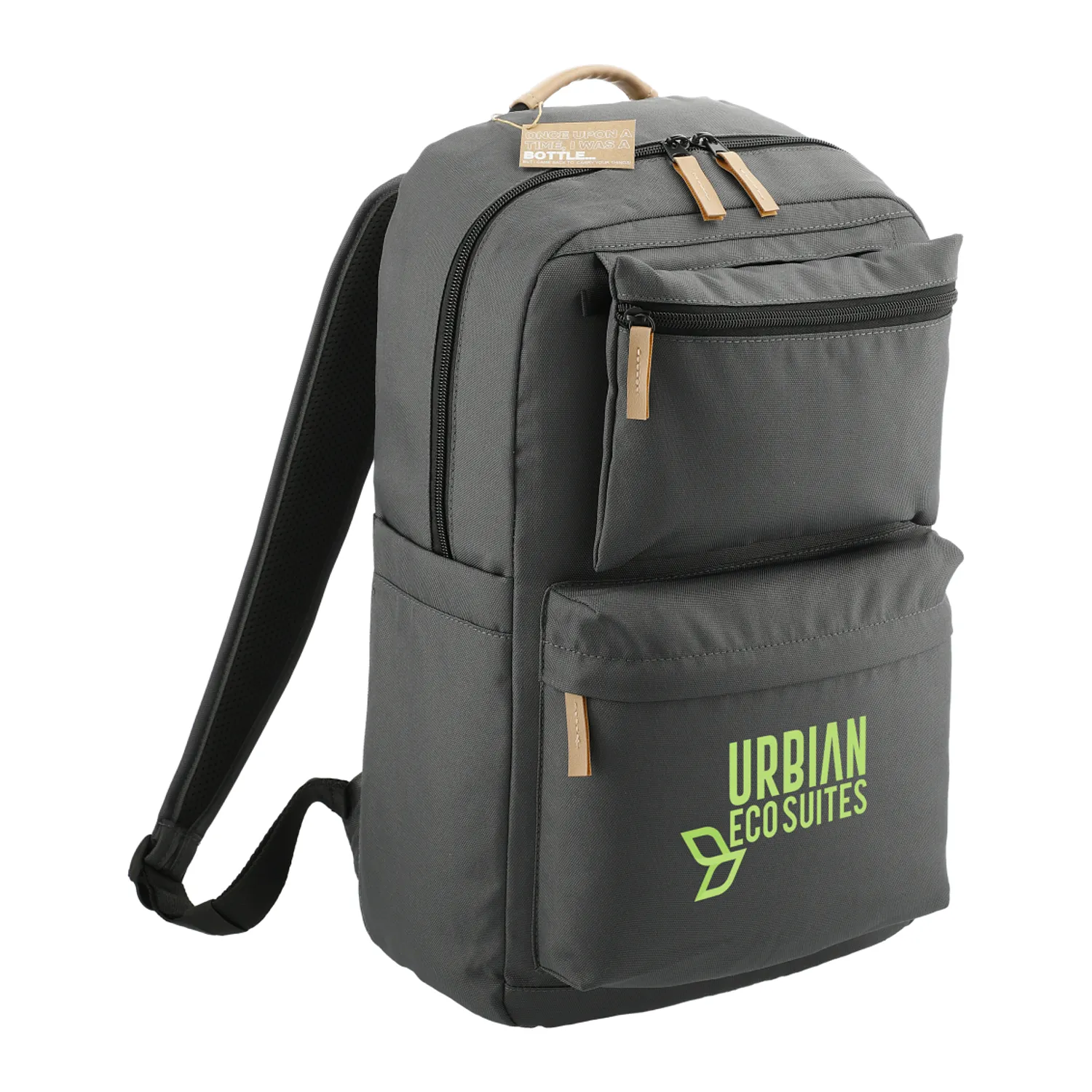Aft Recycled 15" Computer Modular Backpack