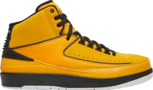 Air Jordan 2 Retro Qf 'Candy Pack' Yellow - 395709 701
