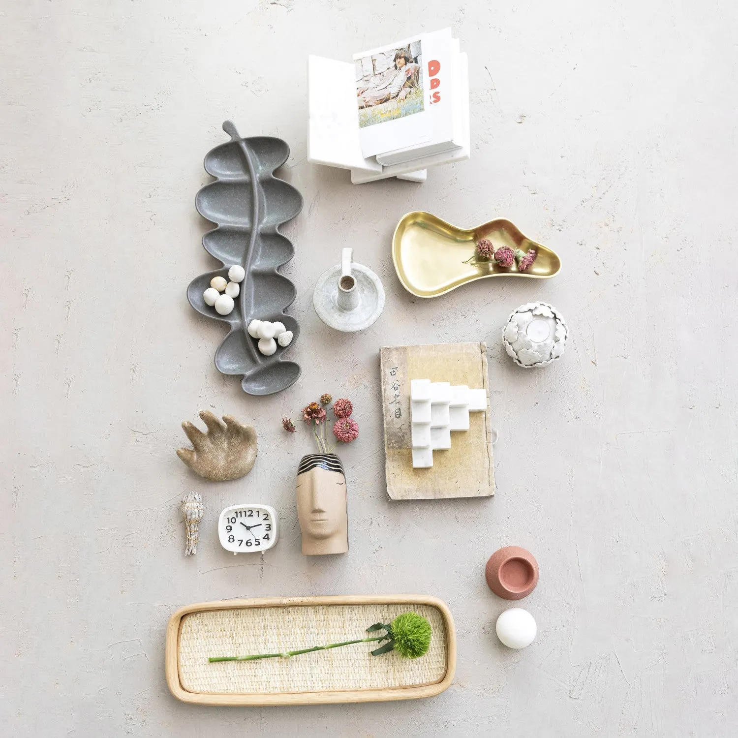 Aluminum Organic Shaped Tray