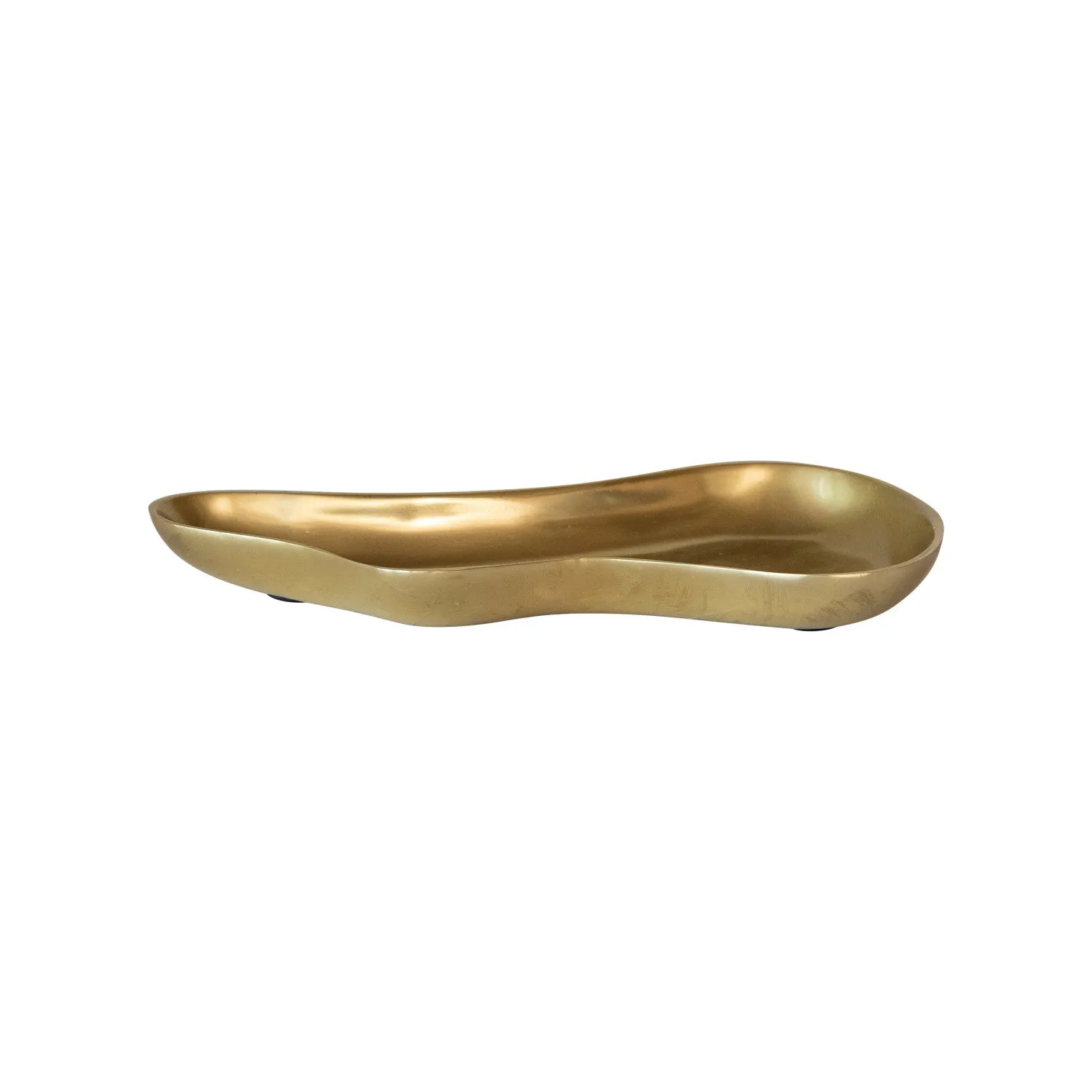 Aluminum Organic Shaped Tray