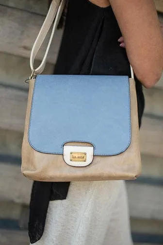 Amy cross-body handbag