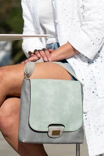 Amy cross-body handbag