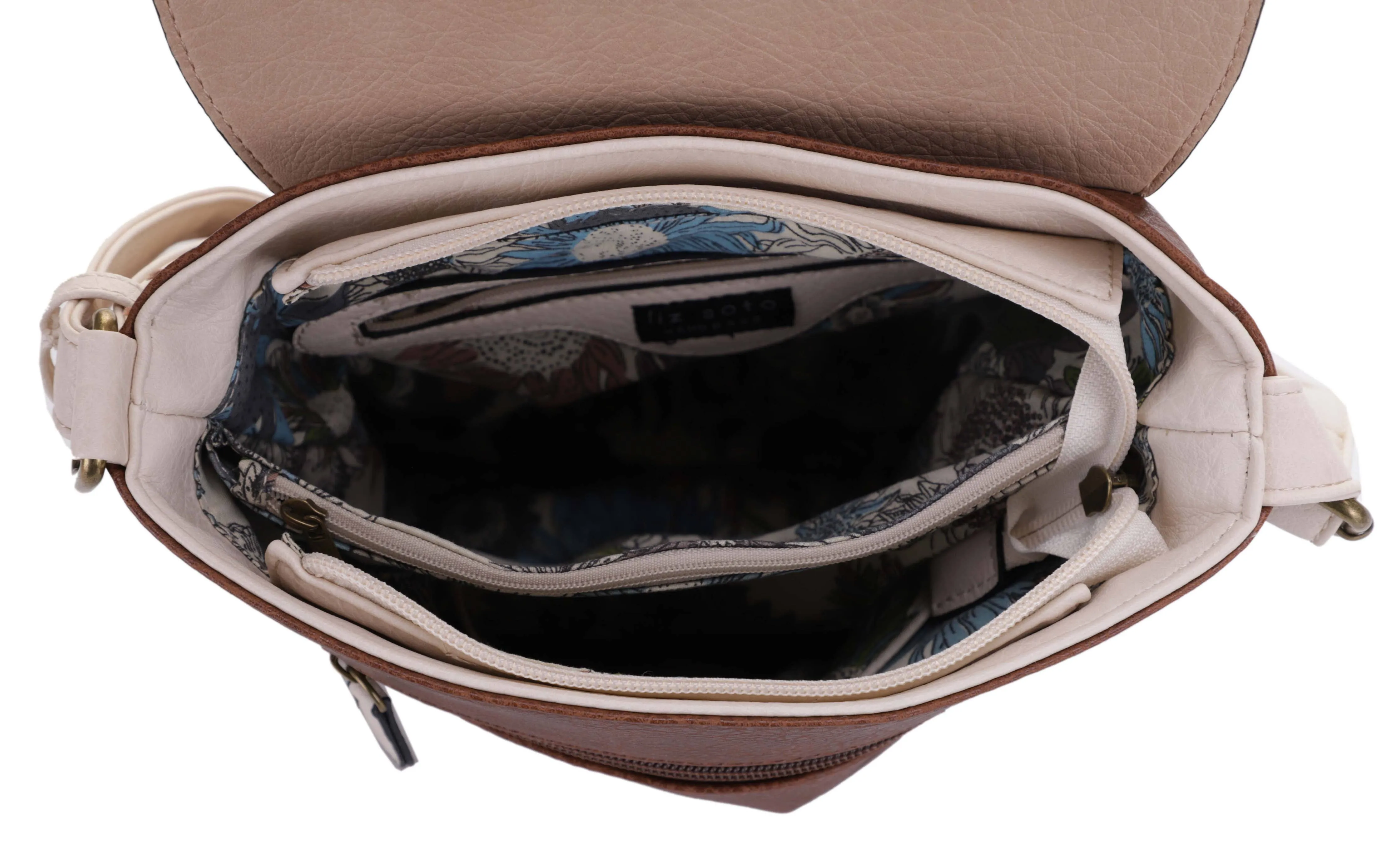 Amy cross-body handbag