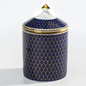 Antler Trellis Midnight Jasmine Lidded Candle