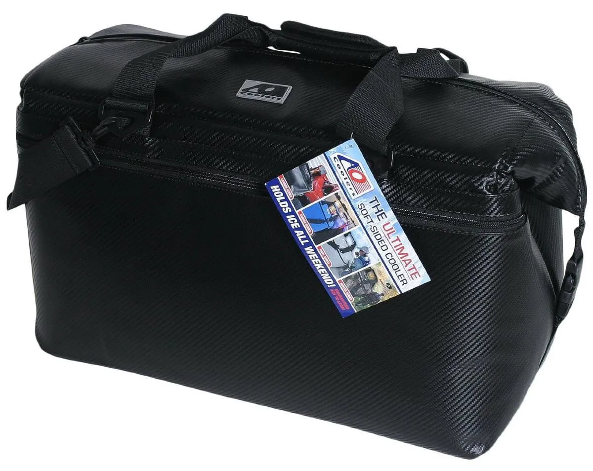 AO Coolers 36 Pack Carbon Cooler