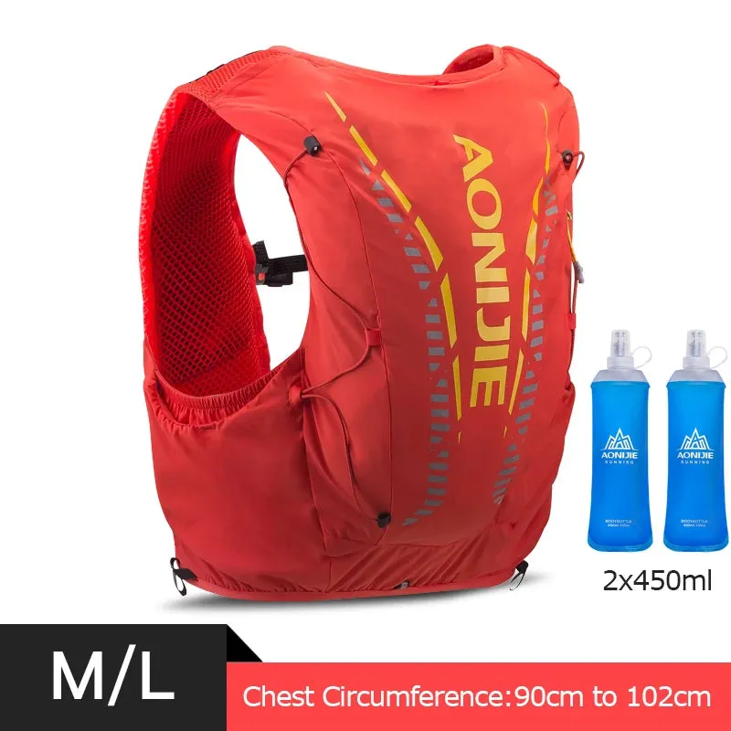 AONIJIE Hydration Rucksack and Bladder