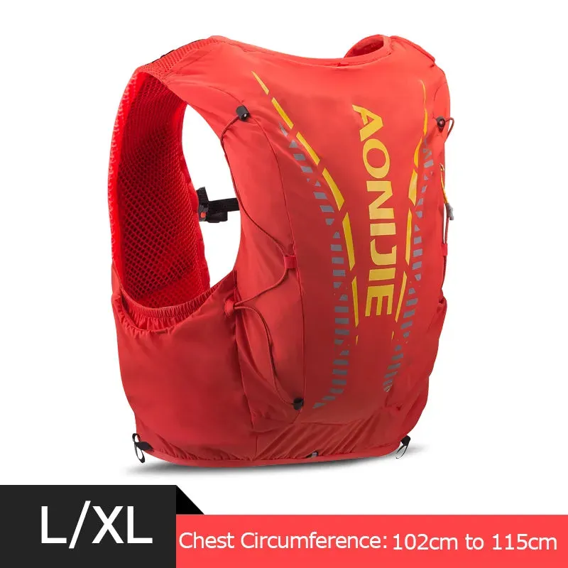 AONIJIE Hydration Rucksack and Bladder