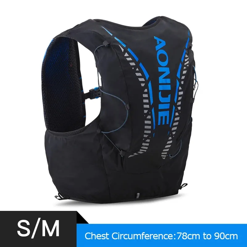 AONIJIE Hydration Rucksack and Bladder