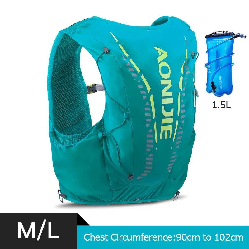 AONIJIE Hydration Rucksack and Bladder