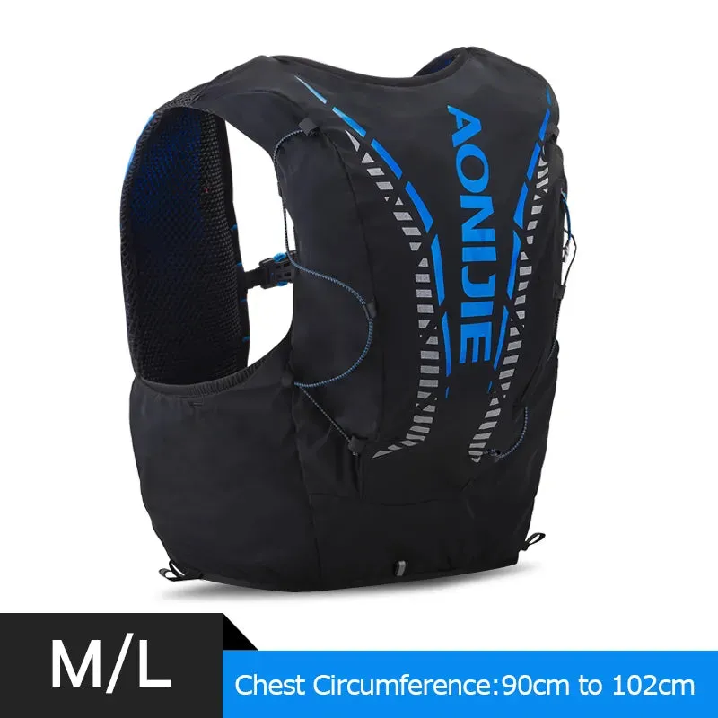 AONIJIE Hydration Rucksack and Bladder