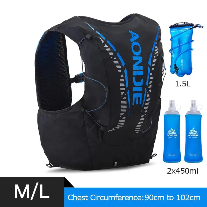 AONIJIE Hydration Rucksack and Bladder